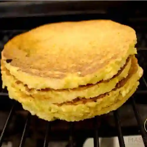 Arepa de Chocolo