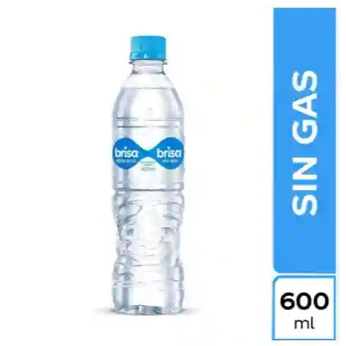 Agua Brisa Sin Gas 600 ml