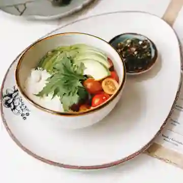 Bowl de Pesto