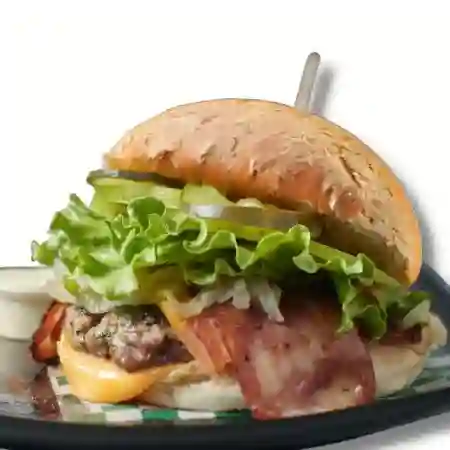 Mr Burger