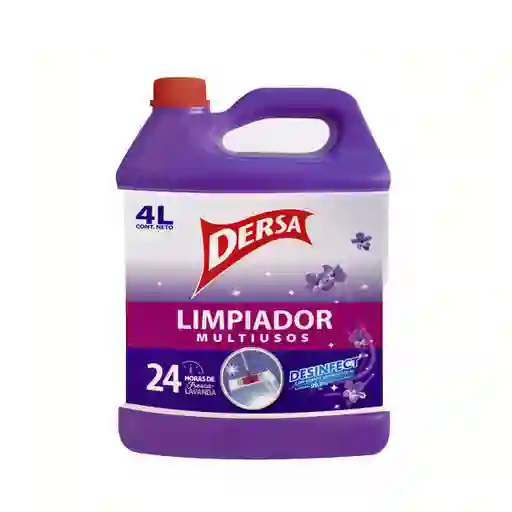 Dersa Limpiador Líquido Multiusos