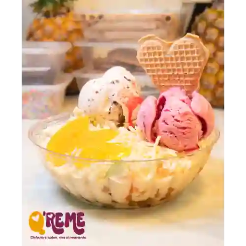 Ensalada de Frutas Personal