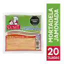 Mortadela Jamonada Cunit 345 g