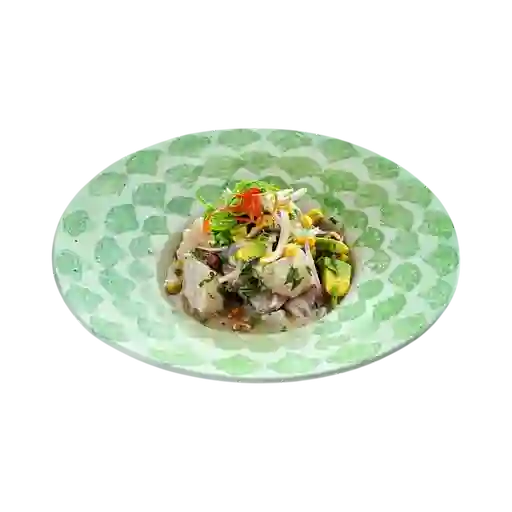 PROMO: Ceviche de Pescado