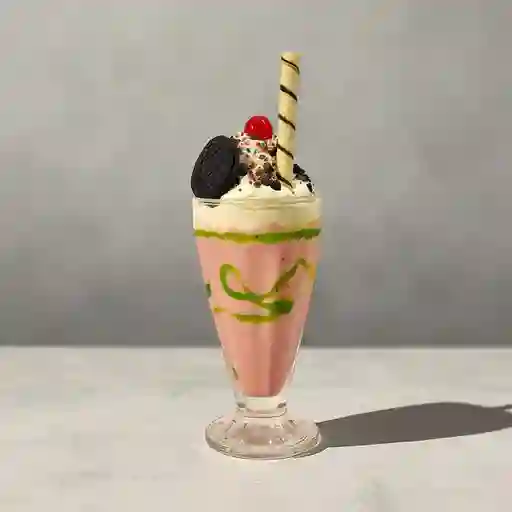 Malteada de Mora