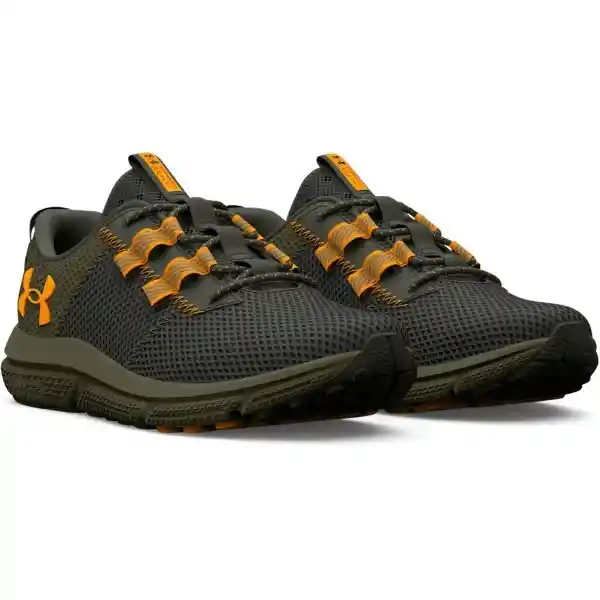 Under Armour Zapatos Assert 5050 Hombre Verde 7.5 3026448-303