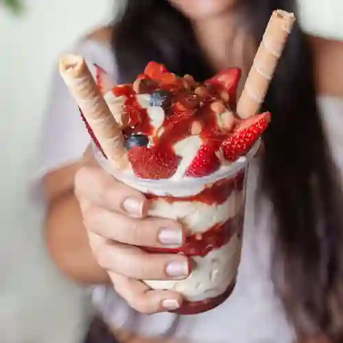 Bomberry súper chantilly