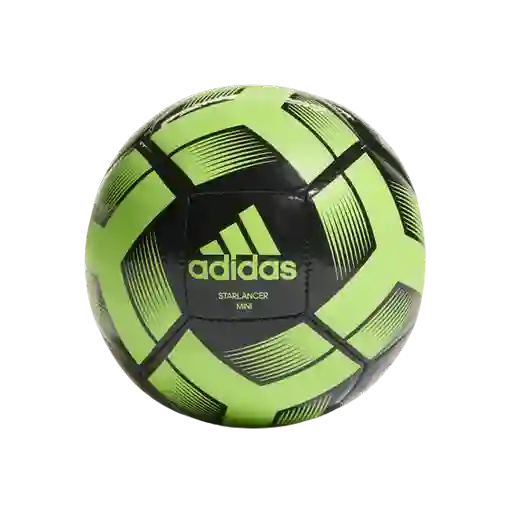 Adidas Balón Starlancer Mini Para Hombre Verde HE3815