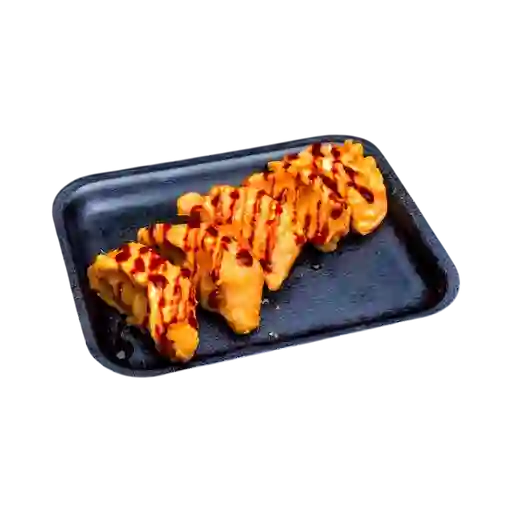 Mini Gyozas