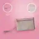 Bolso Multiuso Con Asa de Mano Beige Serie Miniso