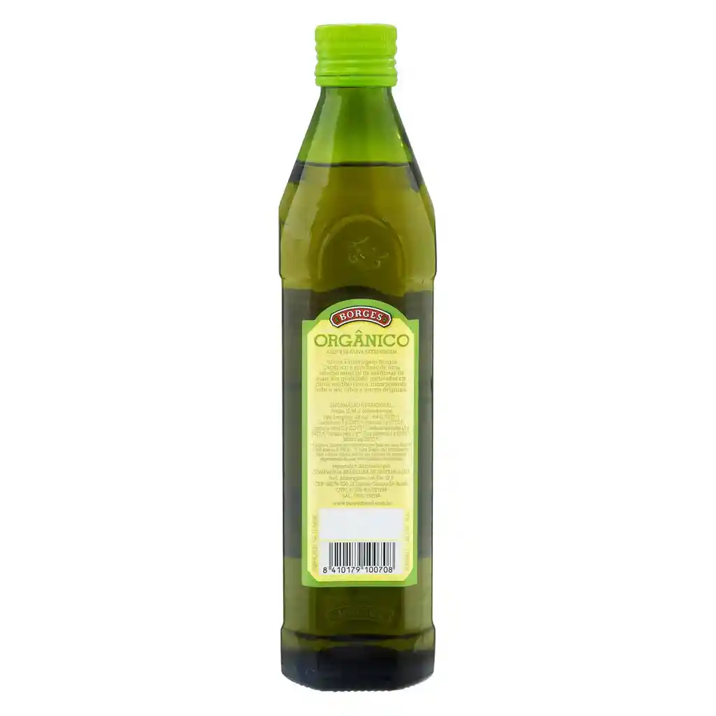 Borges Aceite de Oliva Virgen Extra Ecológico