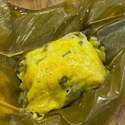 Pastel Costeño de Cerdo