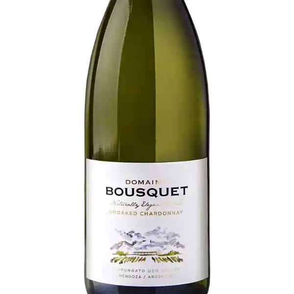 Domaine Bousquet Vino Blanco Orgánico Chardonnay