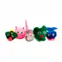 Pawise Juguete Para Gato Fiesta Animal