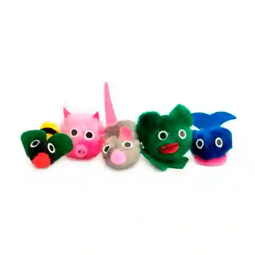 Pawise Juguete Para Gato Fiesta Animal