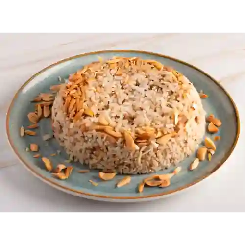 Arroz de Almendra