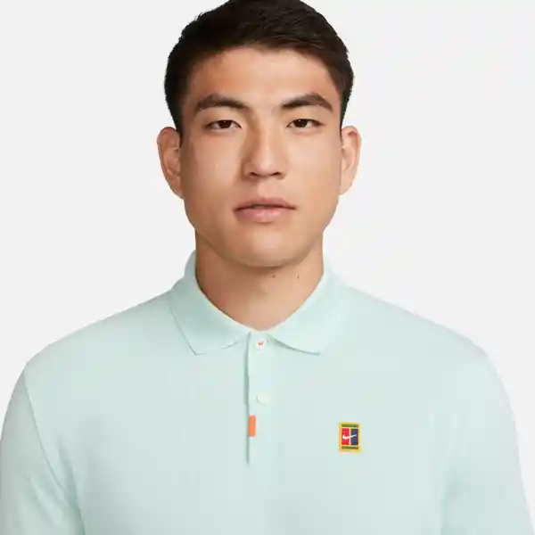 Nike Camiseta The Polo Df Heritge Slim2 Azul XL Ref: DA4379-346