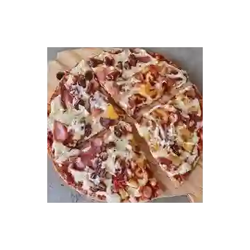 Pizza Madurita Pequeña