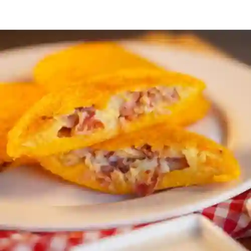 Arepa de Huevo la Italiana