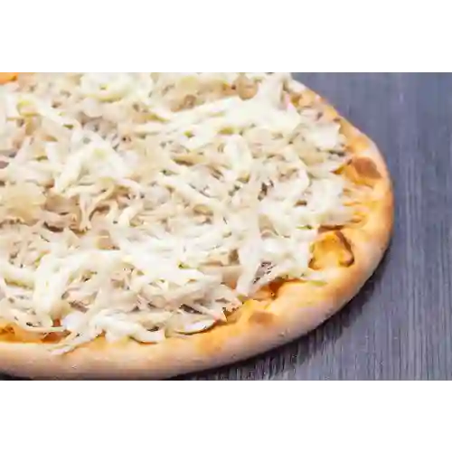 Pizza de Pollo Personal