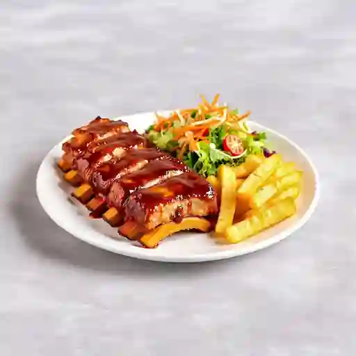 Costillas St. Louis