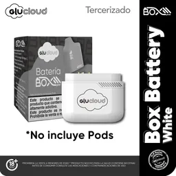 Glucloud Battery Boxpod