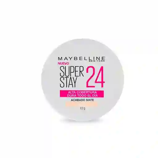 Maybelline Polvo Superstay Acabo Mate Nude