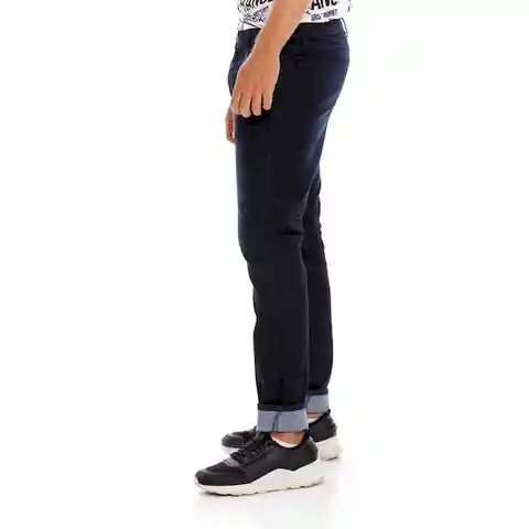 Marithe Francois Girbaud Jean Para Hombre Negro Talla 32