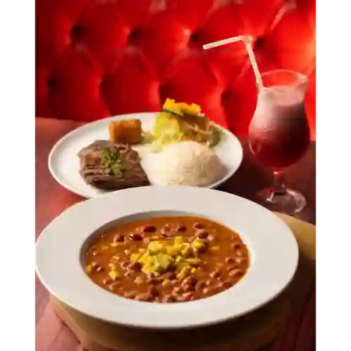 Frijoladas