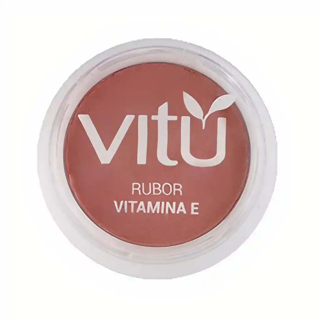  Vitu Rubor Con Vitamina E N 5 Melon  