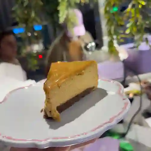 Porción Cheesecake de Brownie