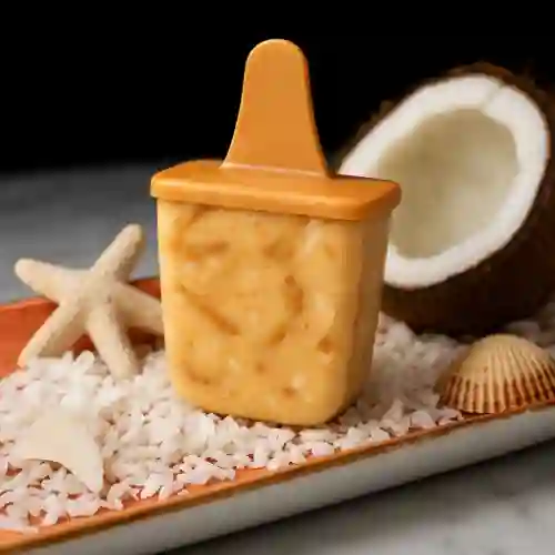 Helado de Cocado