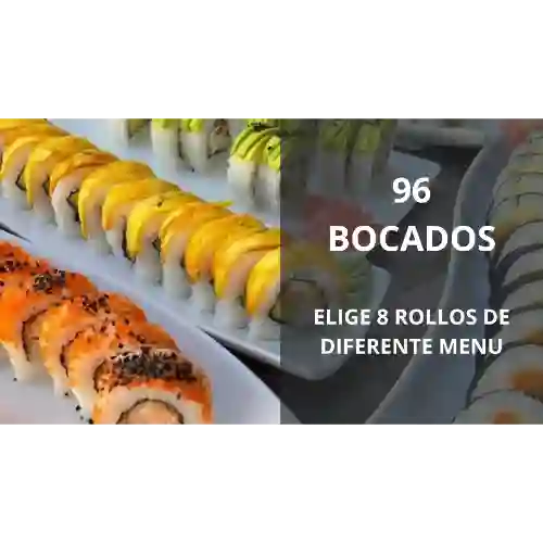 96 Bocados