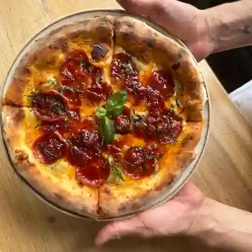 La picara ( ganadora pizza master)