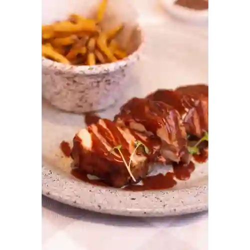 Costillas de Cerdo