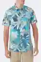 Camisa Oasis Eco Manga Corta L Oneill