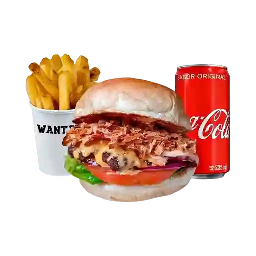 Combo Smash Favorita