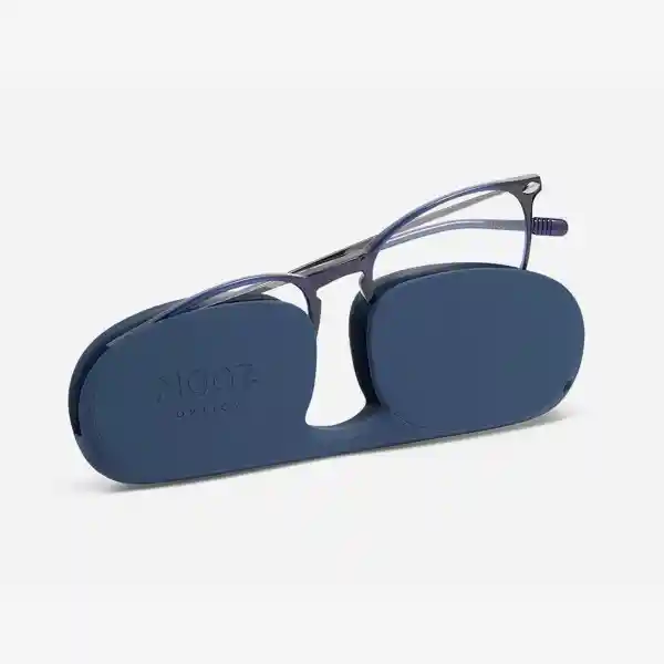 Nooz Gafas de Lectura Alba Navy + 2.5