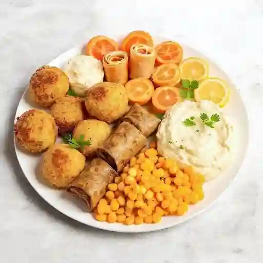 Entrada Super Turkco - 2 Personas