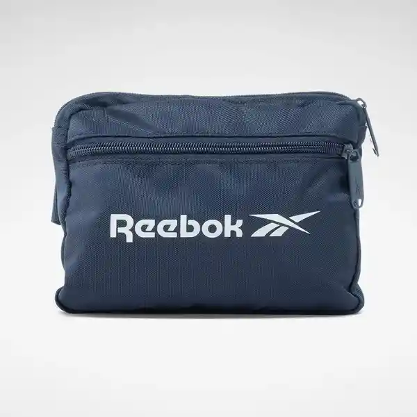 Reebok Bolso Te Waistbag Zip Azul T. NSZ Ref: ACCB015