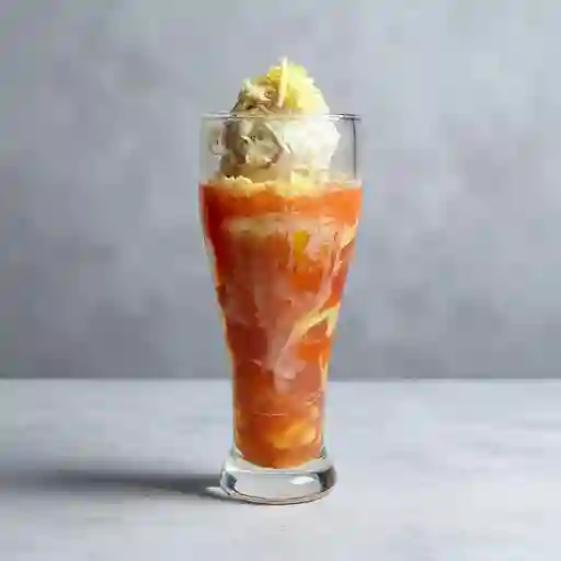 Salpicón con Helado 12 Oz