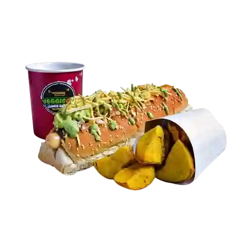 Combo Perro Mexicano