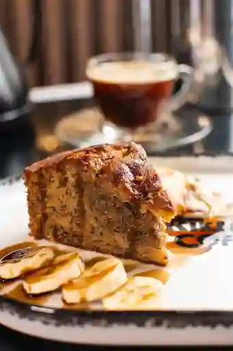 Torta de Banano