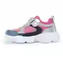 Los Gomosos Tenis Hurily Mujer y Niña Fucsia Talla 31