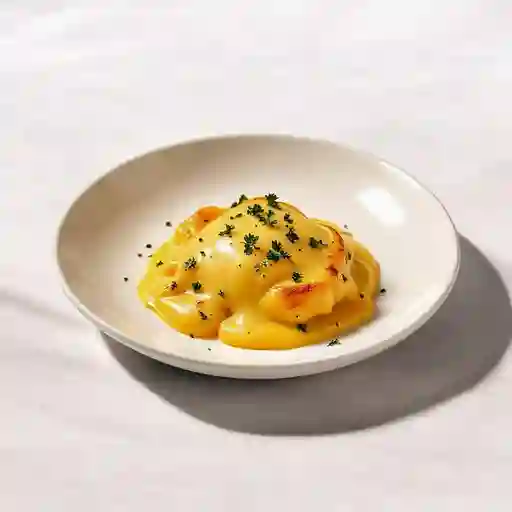 Porcion Queso