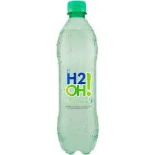 Agua H2O Limon 600ml