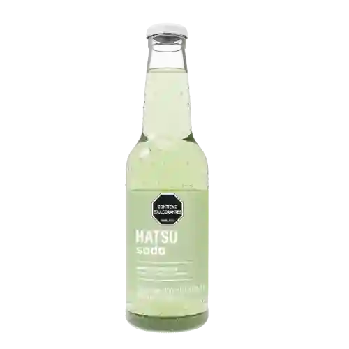 Hatsu Sandía & Albahaca 300 ml