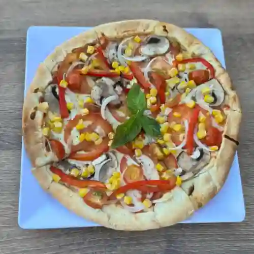 Pizza Veggie