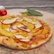 Pizza Frutas