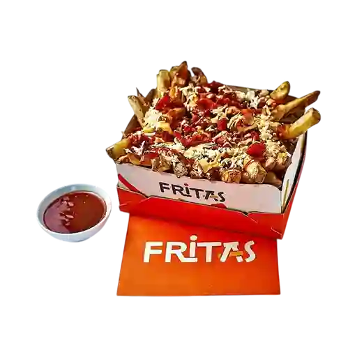 Papas Parchadas